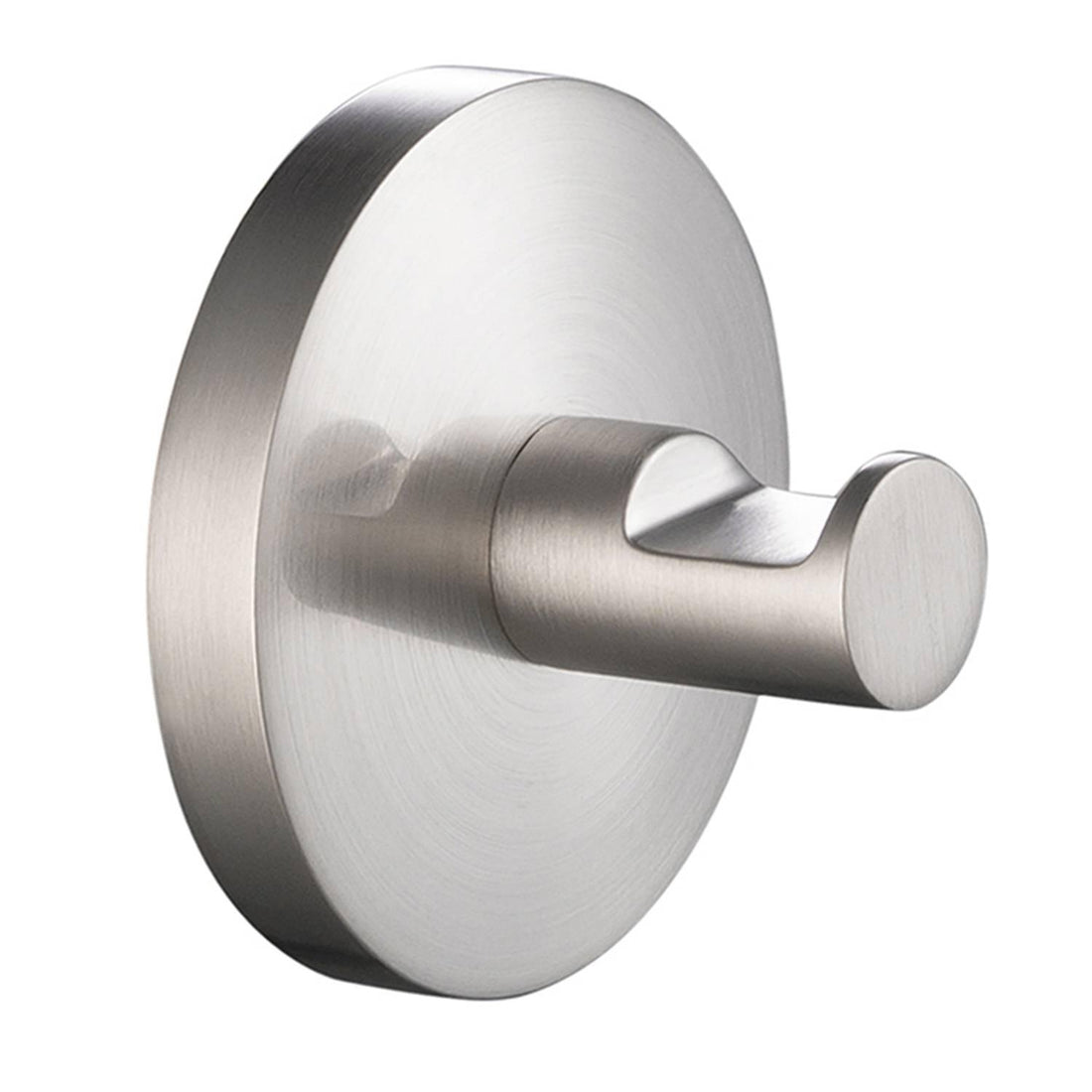 Robe Hook BA02 501 01 in Chrome