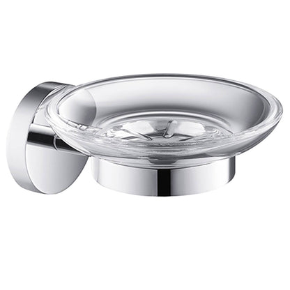 Soap Holder BA02 502 01 Chrome 