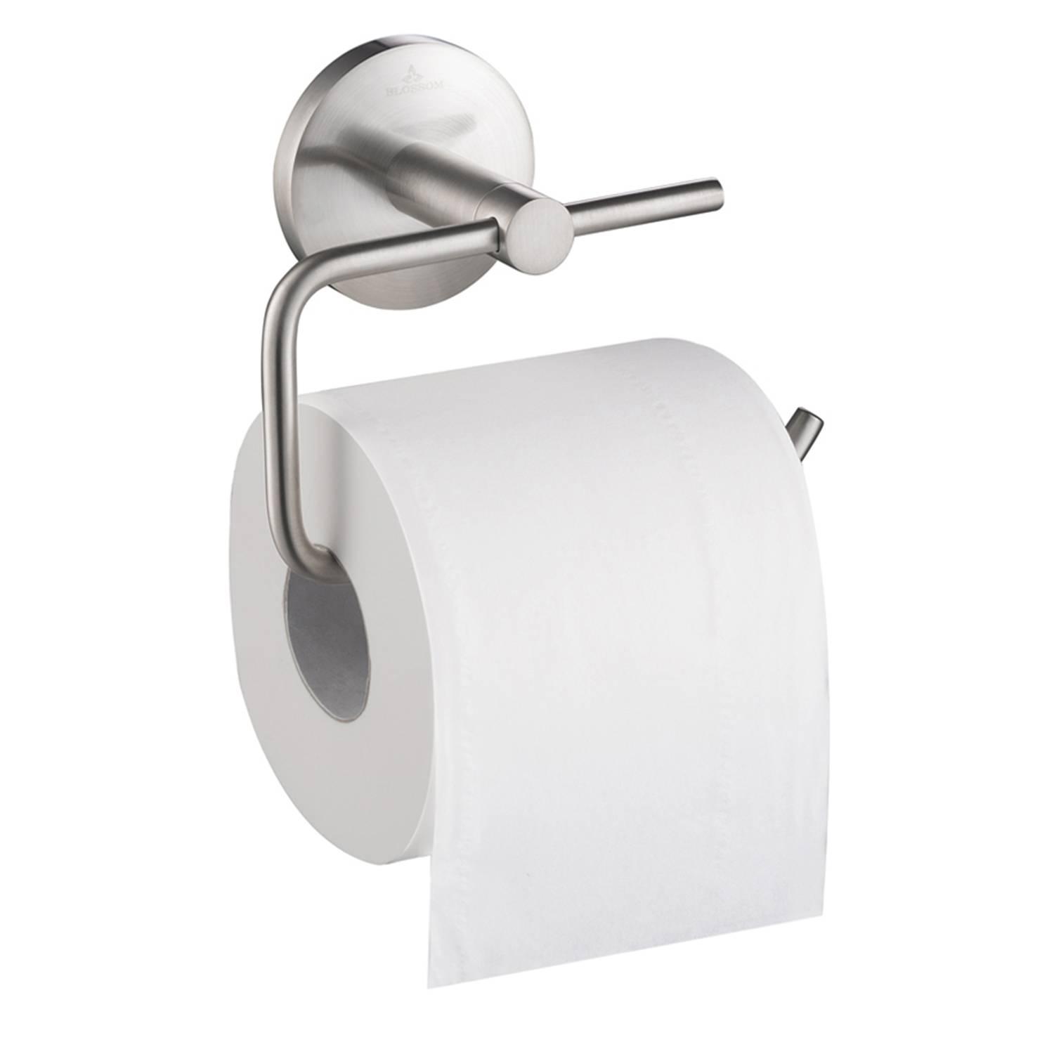 Blossom Tissue Holder BA02 505 02 Brush Nickel