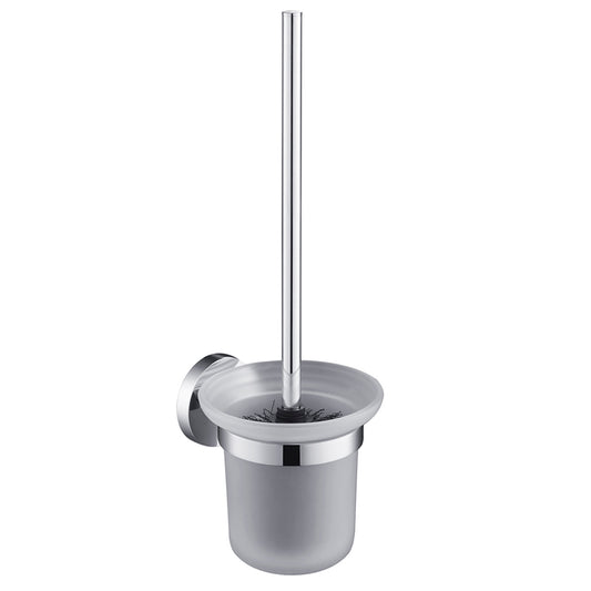 Toilet Brush Holder BA02 508 01 Chrome 