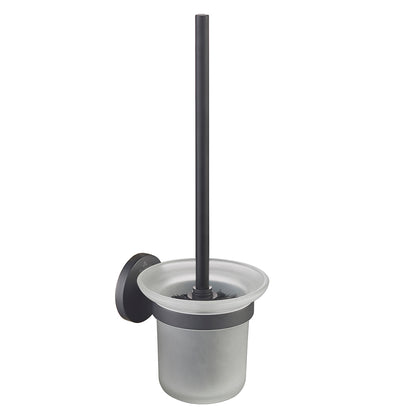 Toilet Brush Holder BA02 508 04 Matte Black