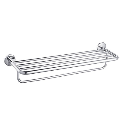 Towel Rack  BA02 509 01 Chrome 