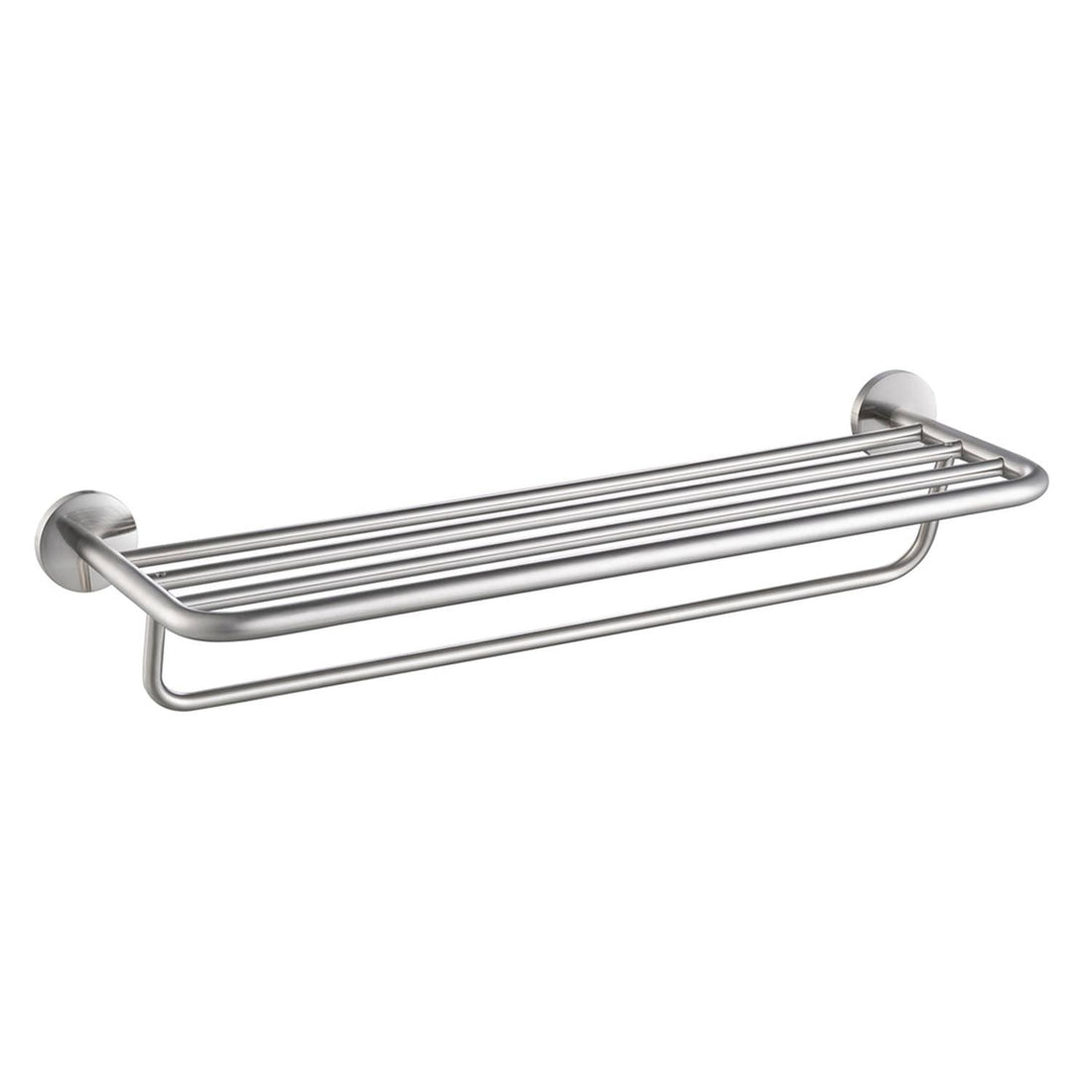 Towel Rack  BA02 509 01 Chrome 