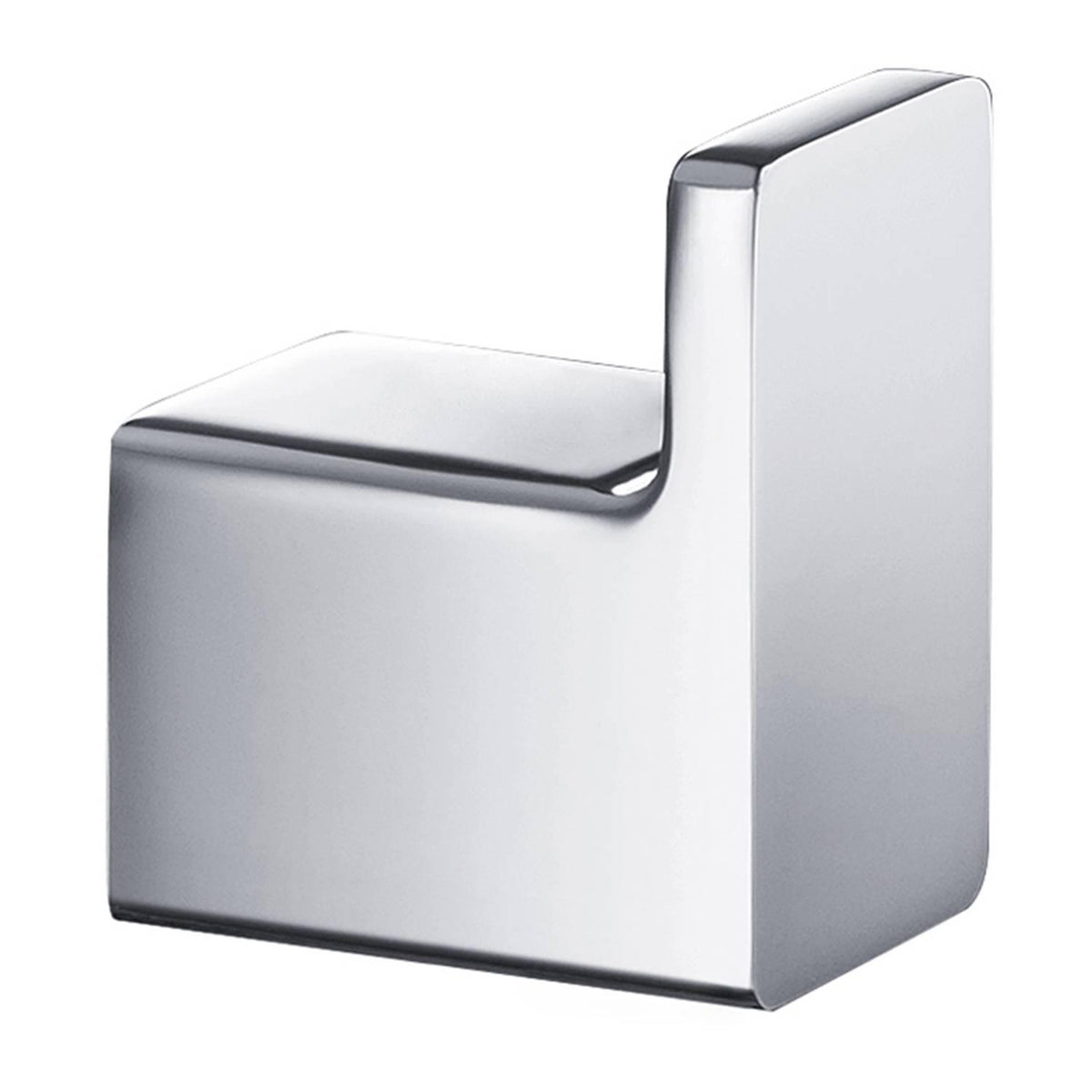 Robe Hook BA02 601 02 in Brush Nickel 