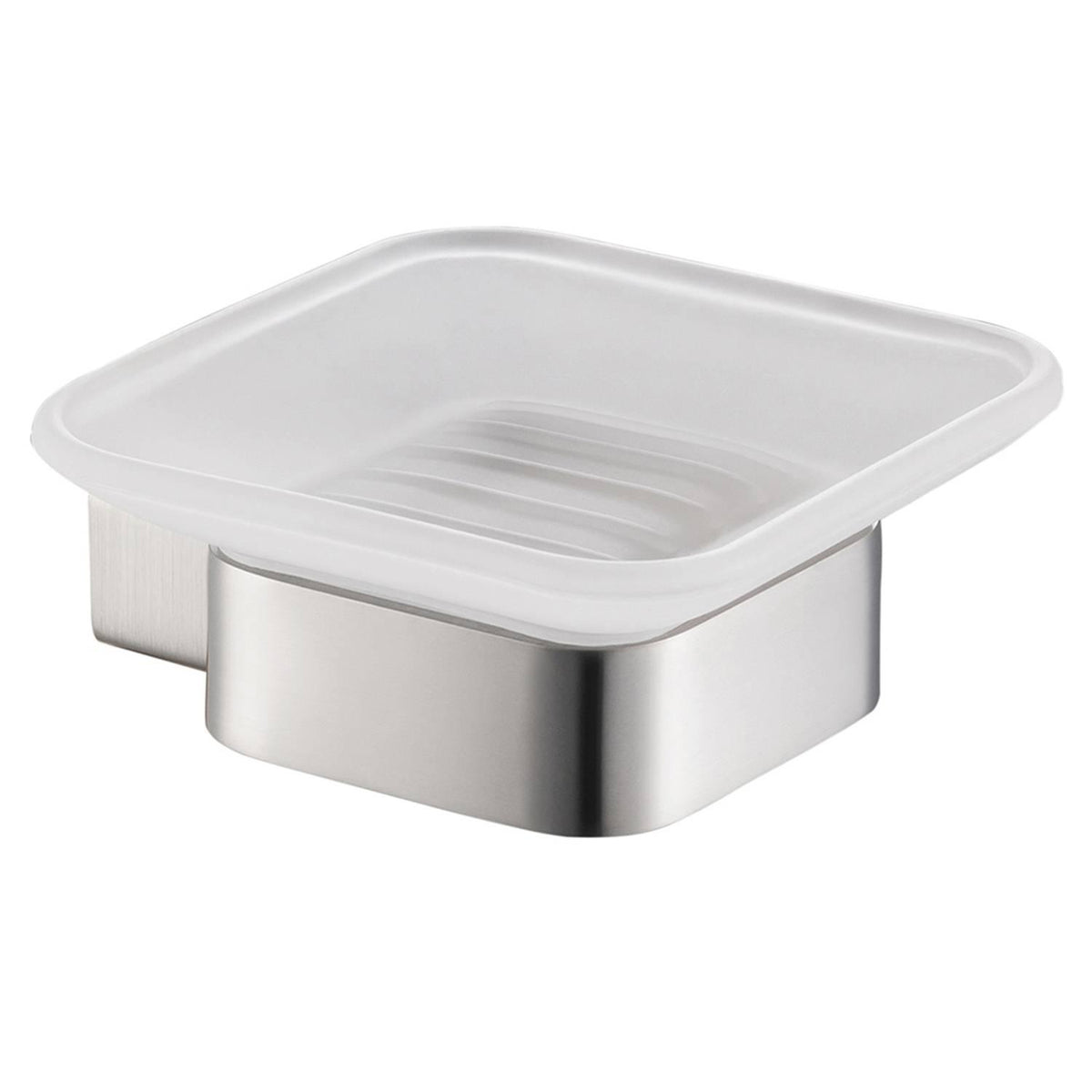 Blossom Soap Holder BA02 602 02 Brush Nickel 