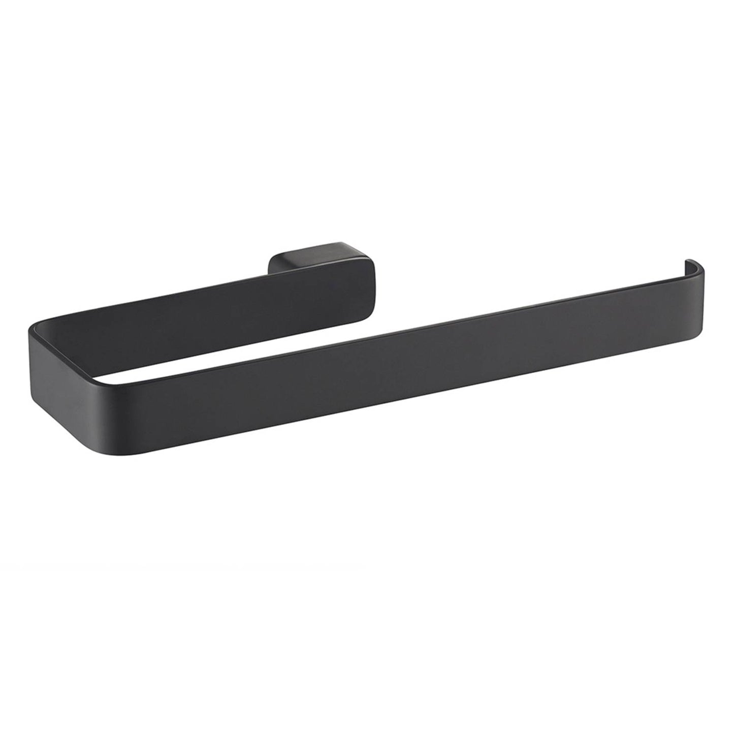 Towel Bar BA02 604 04 Matte Black