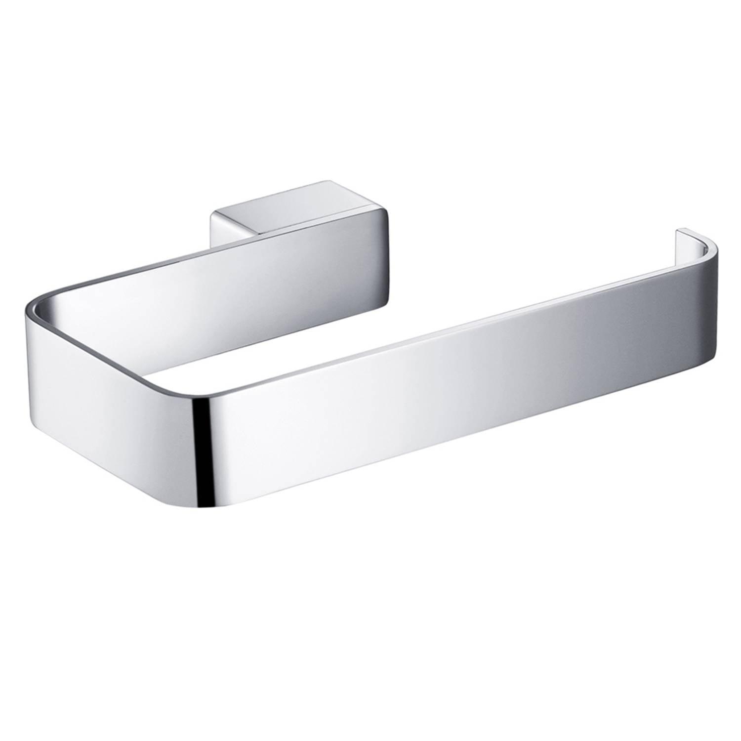 Tissue Holder BA02 605 01 Chrome