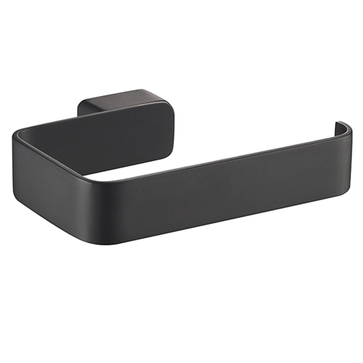 Tissue Holder BA02 605 04 Matte Black