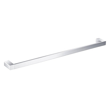 24" Single Towel Bar BA02 606 01 in Chrome