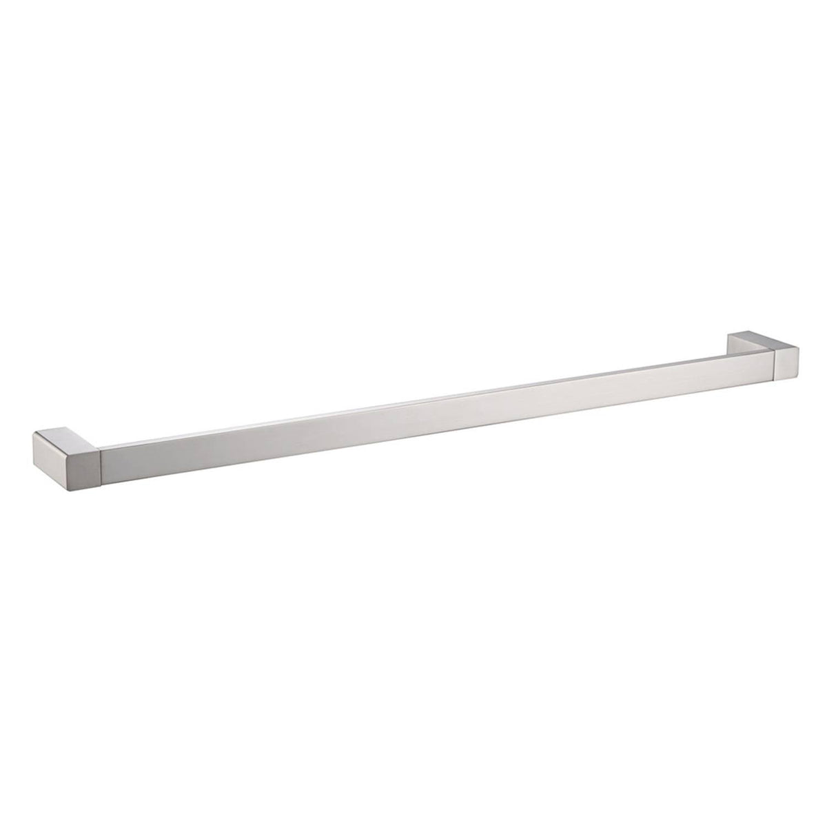 24" Single Towel Bar BA02 606 02 in Brush Nickel
