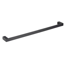 Load image into Gallery viewer, 24&quot; Single Towel Bar BA02 606 04 in Matte Black