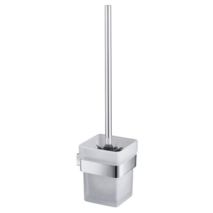 Toilet Brush Holder BA02 608 01 Chrome