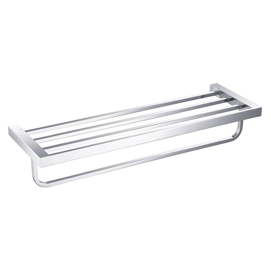 Towel Rack BA02 609 01 Chrome