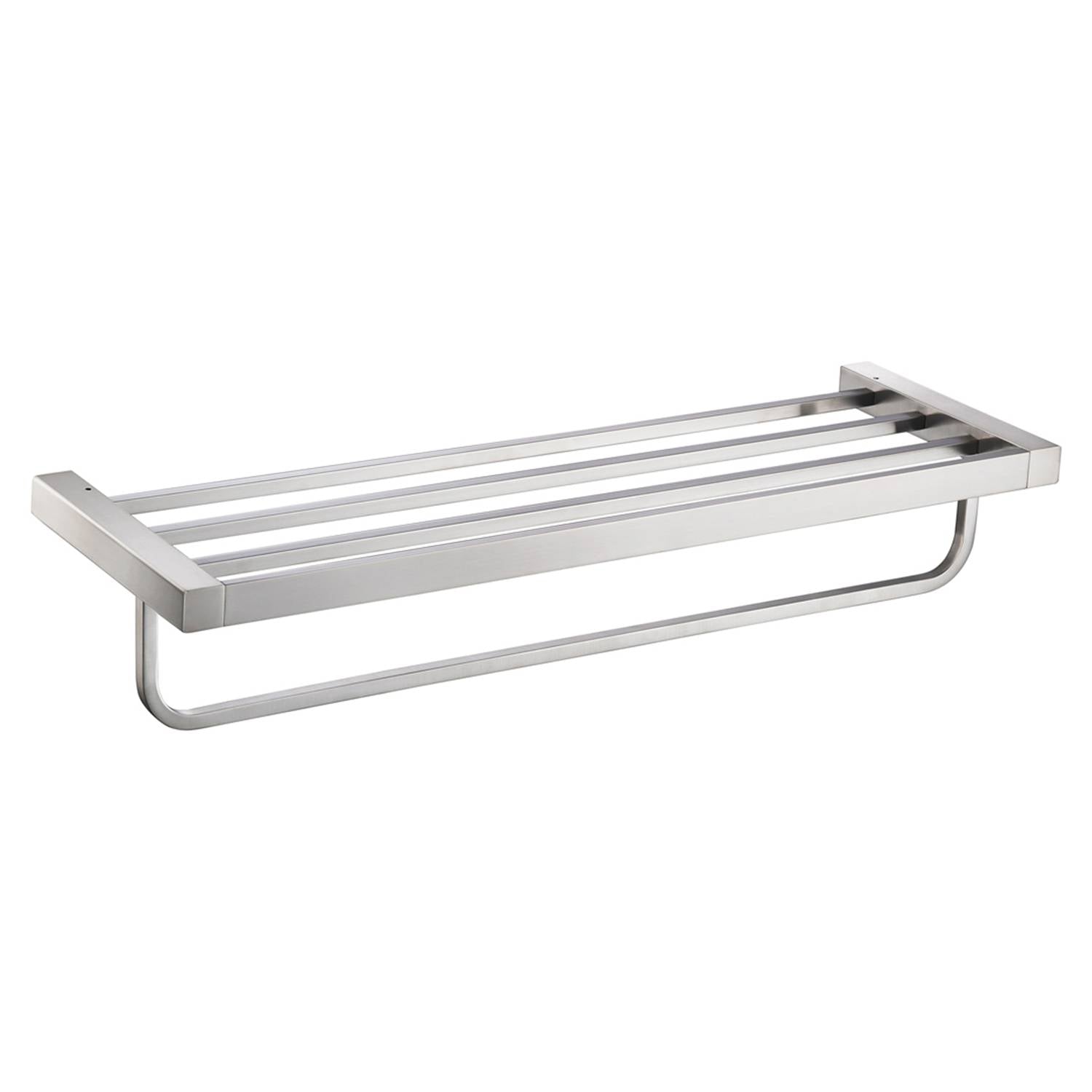 Towel Rack BA02 609 02 Brush Nickel 