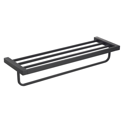 Towel Rack BA02 609 04 Matte Black