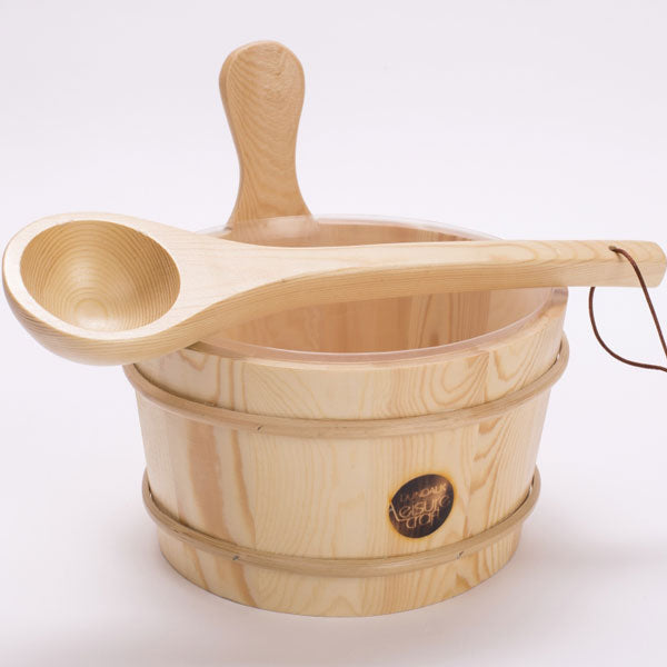 Dundalk LeisureCraft Bucket & Ladle BL01