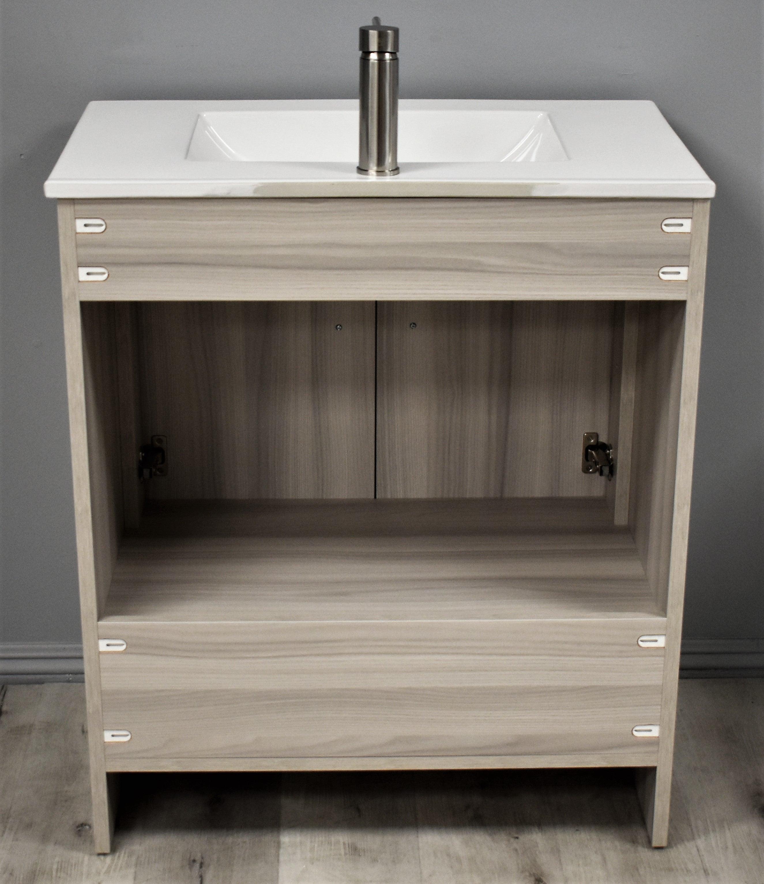 Volpa USA Pacific 30" Modern Bathroom Vanity MTD-3130-14