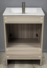 Load image into Gallery viewer, Volpa USA Pacific 24&quot; Modern Bathroom Vanity MTD-3124-14