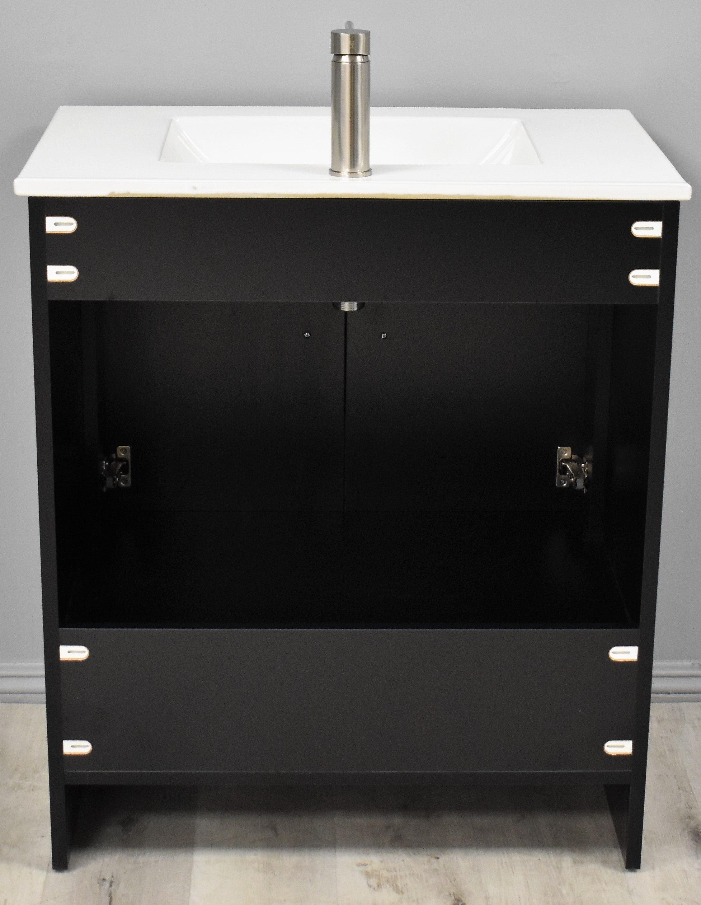 Volpa USA Pacific 30" Modern Bathroom Vanity MTD-3130-14