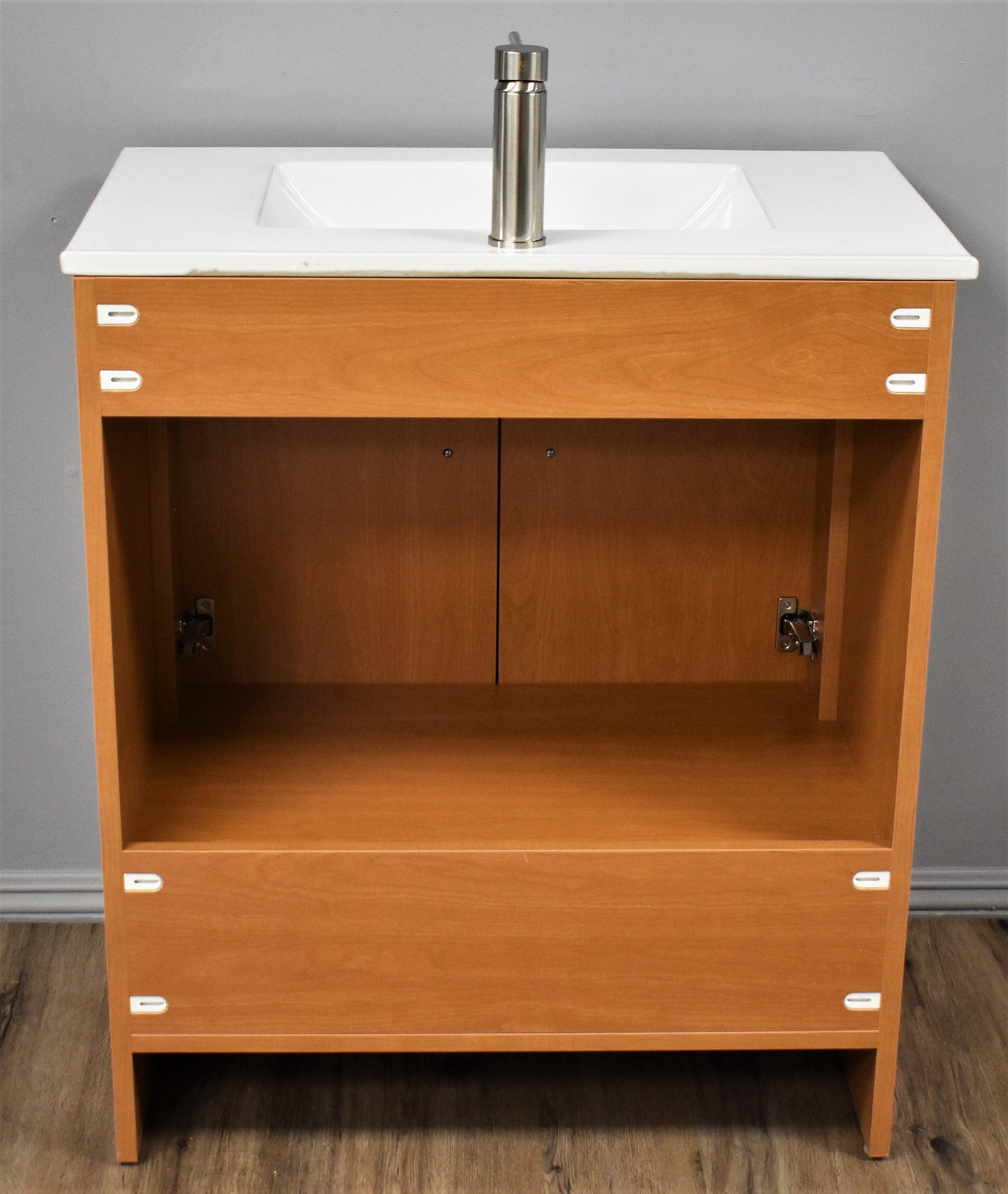 Volpa USA Pacific 30" Modern Bathroom Vanity MTD-3130-14