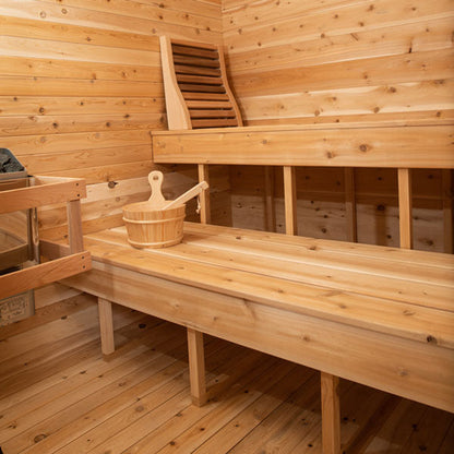 LeisureCraft CT Luna Sauna CTC22LU