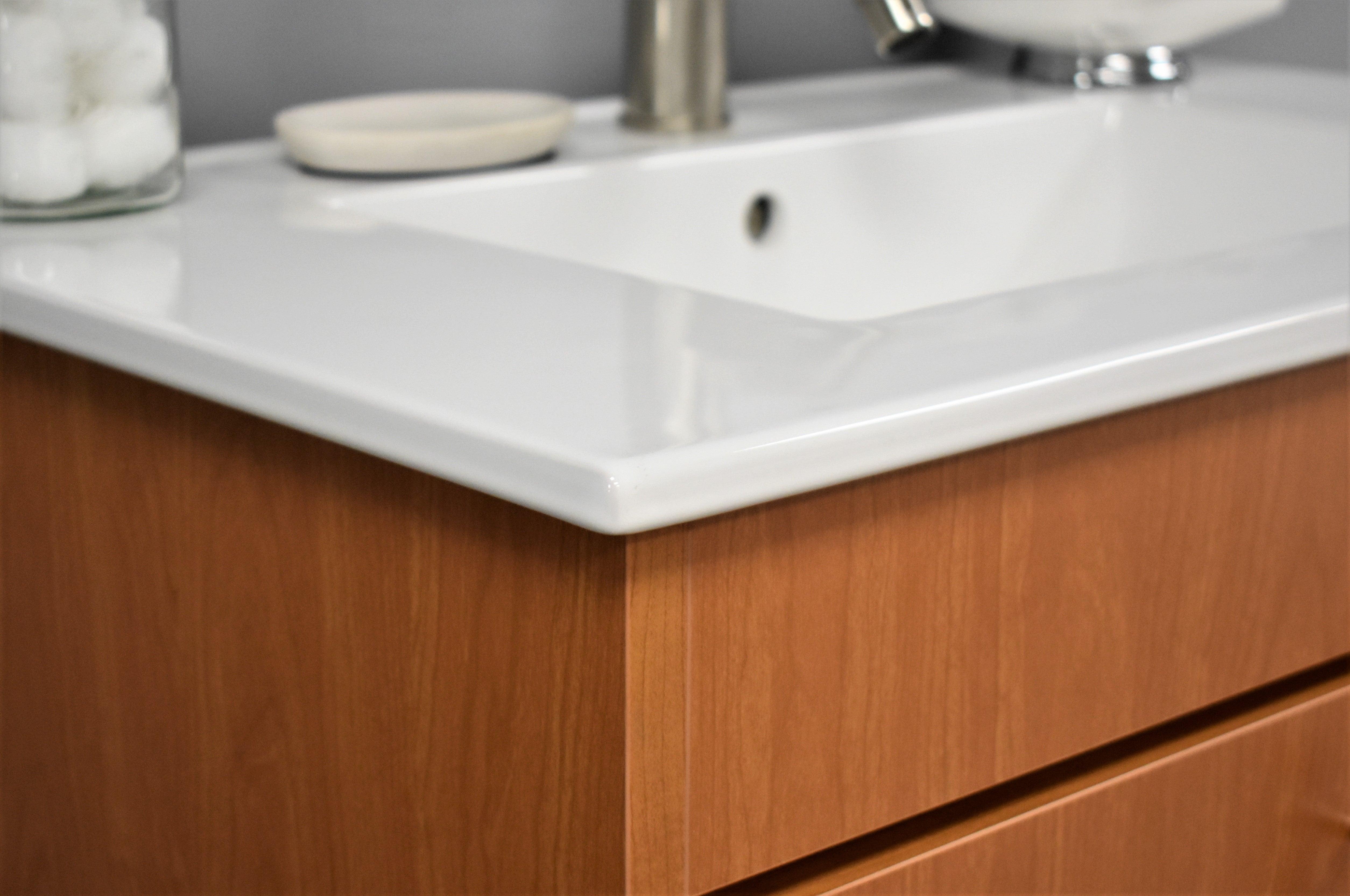 Volpa USA Pacific 30" Modern Bathroom Vanity MTD-3130-14