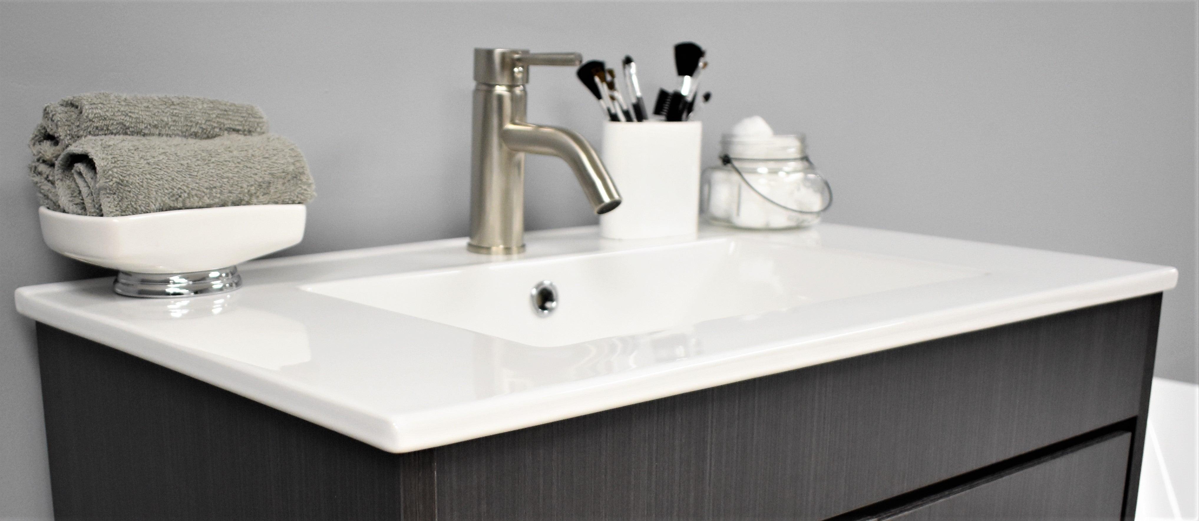 Volpa USA Pacific 30" Modern Bathroom Vanity MTD-3130-14