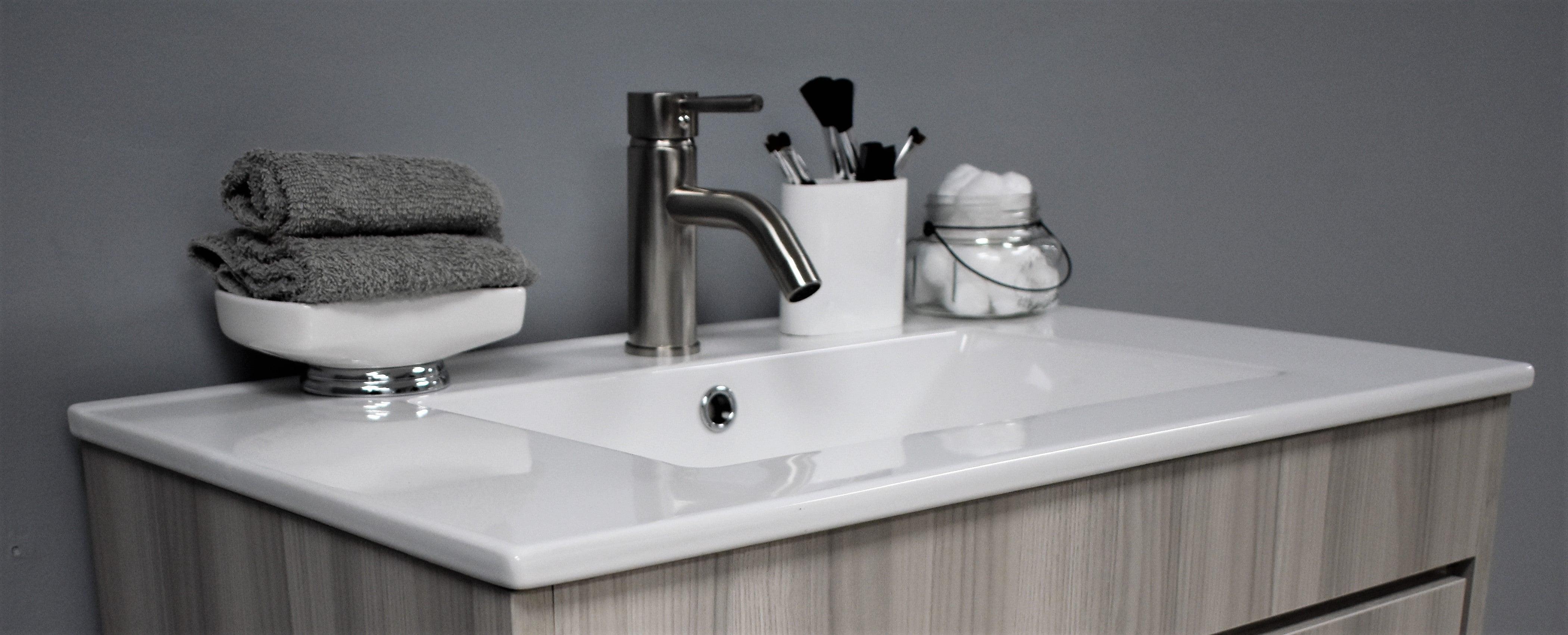 Volpa USA Pacific 30" Modern Bathroom Vanity MTD-3130-14