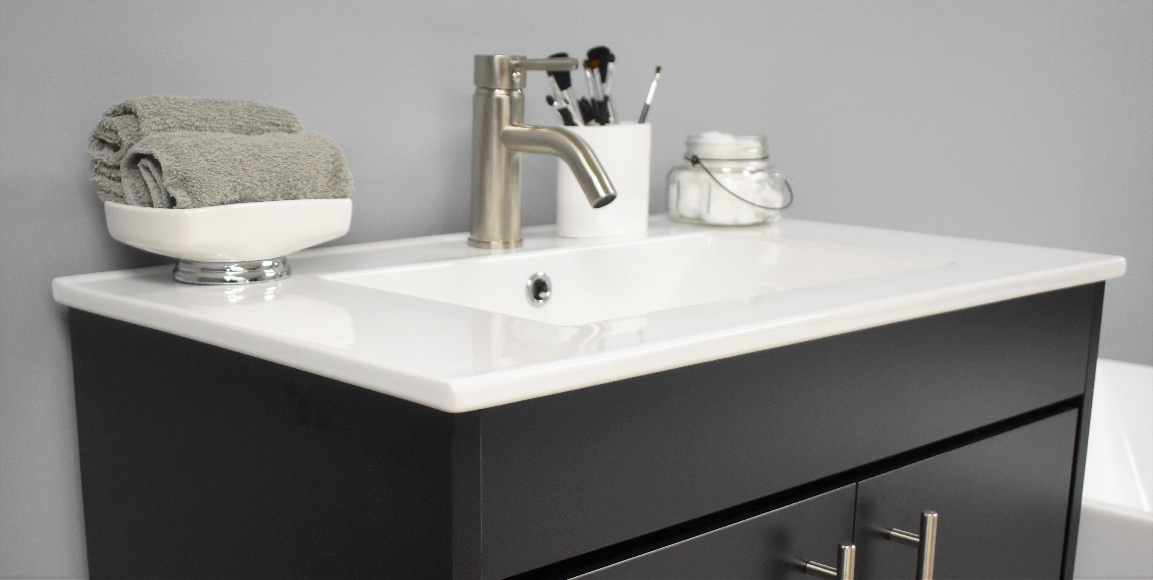 Volpa USA Pacific 30" Modern Bathroom Vanity MTD-3130-14