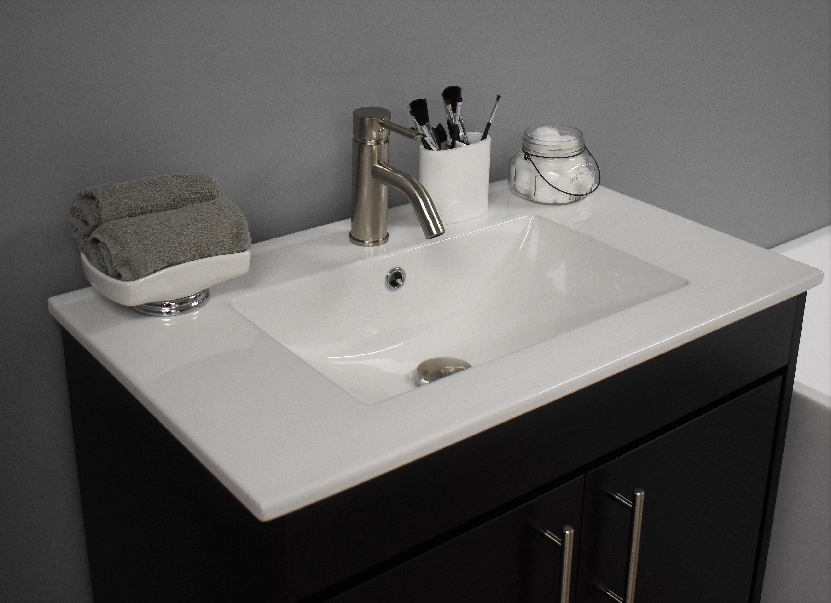 Volpa USA Pacific 30" Modern Bathroom Vanity MTD-3130-14