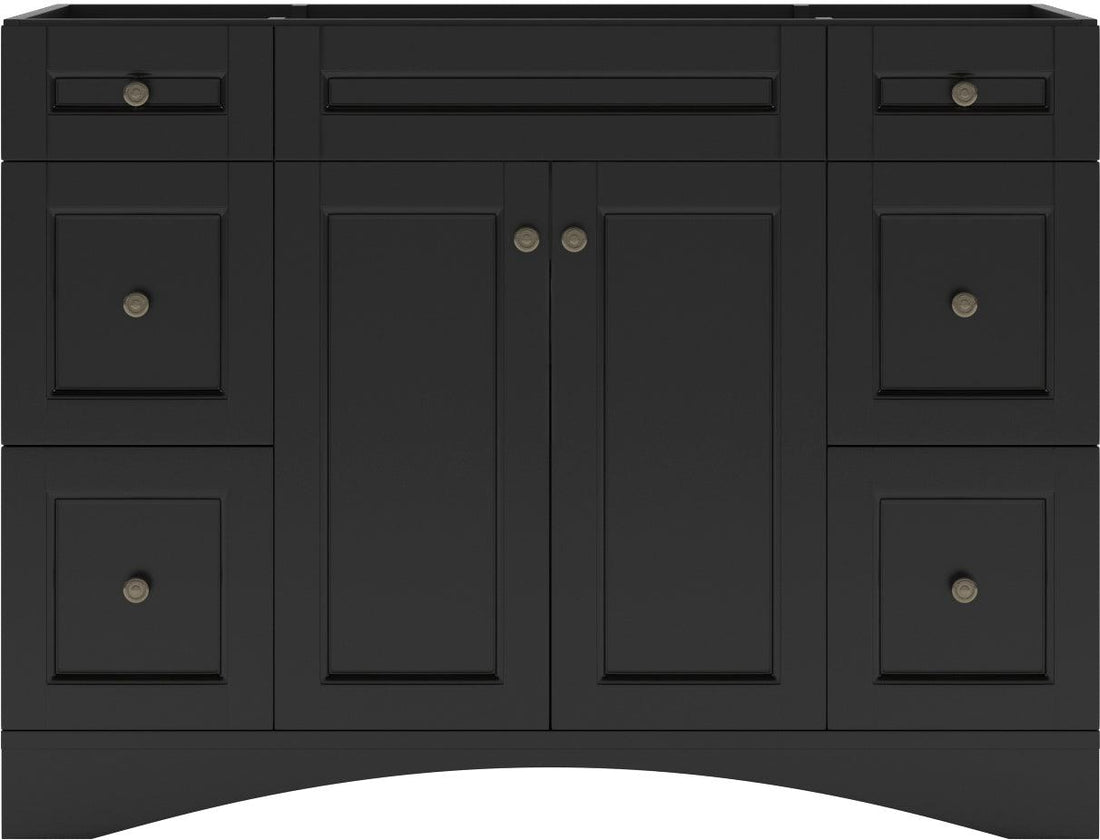 ES-32048-CAB-ES Espresso Elise 48" Single Cabinet Only