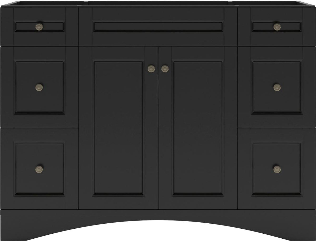 ES-32048-CAB-ES Espresso Elise 48" Single Cabinet Only