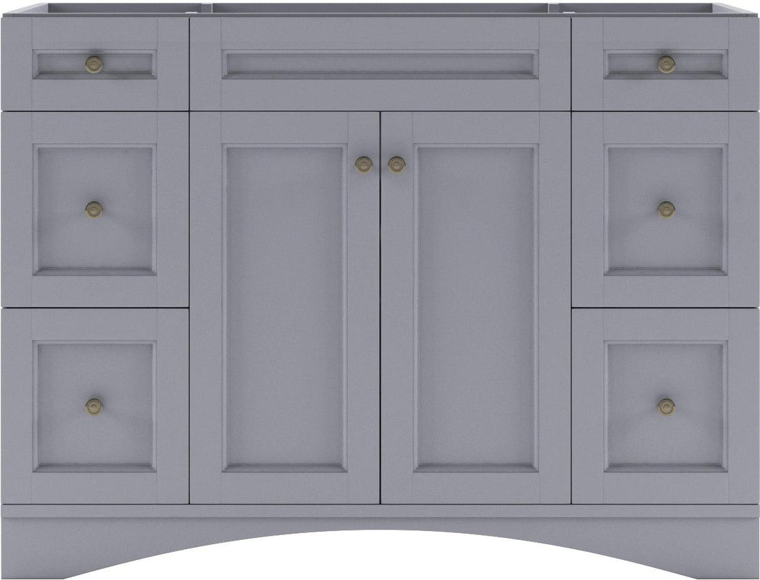 ES-32048-CAB-ES Espresso Elise 48" Single Cabinet Only