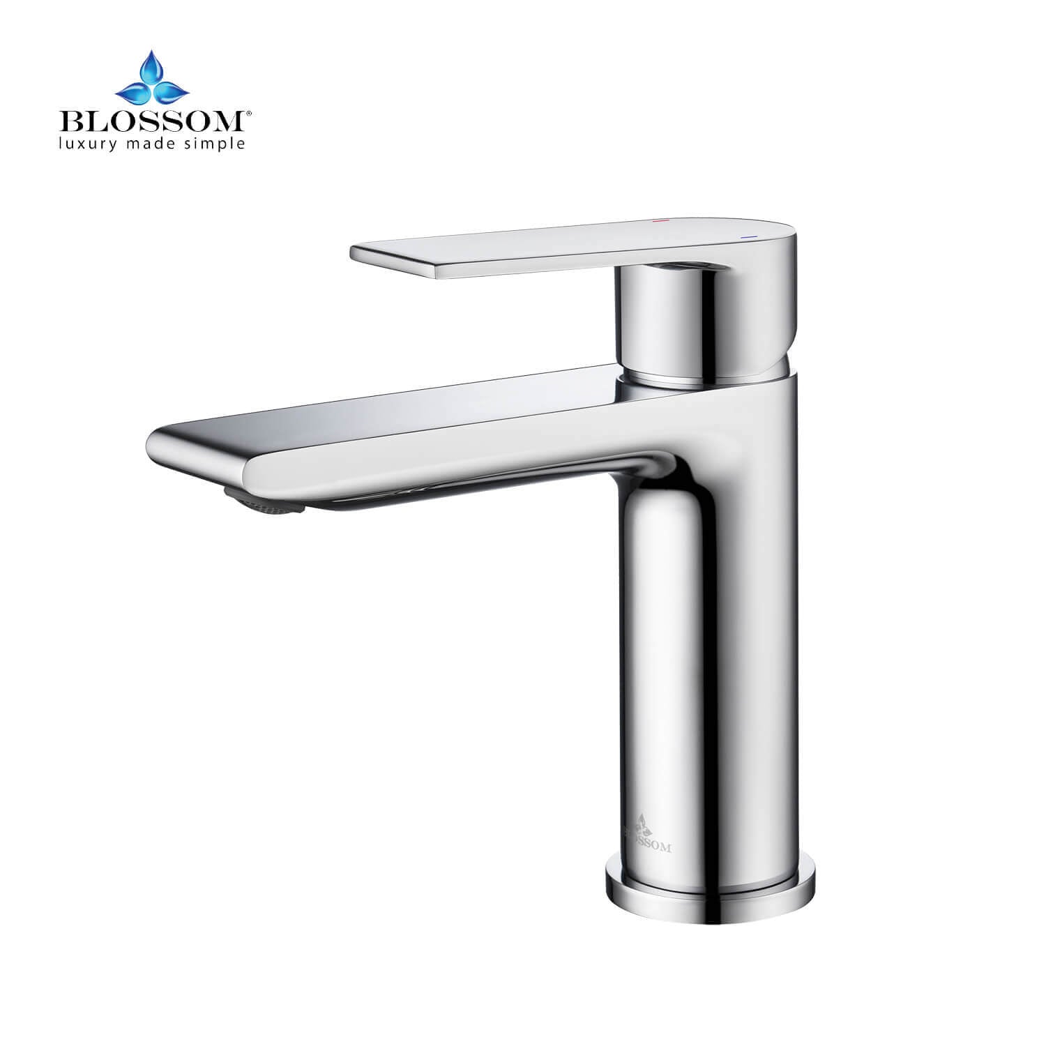 Single Handle Bath Faucet Chrome F01 102 01