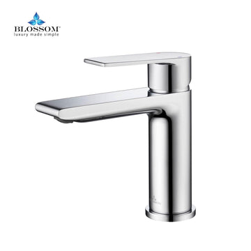 Single Handle Bath Faucet Chrome F01 102 01