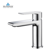 Load image into Gallery viewer, Single Handle Bath Faucet Chrome F01 102 01