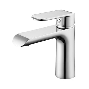 Single Handle Bath Faucet F01 111 01 Chrome