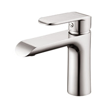 Load image into Gallery viewer, Single Handle Bath Faucet F01 111 02 Brush Nickel