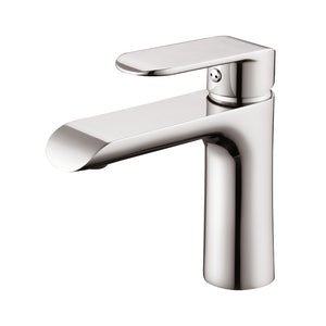 Single Handle Bath Faucet F01 111 02 Brush Nickel
