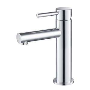 Single Handle Bath Faucet F01 116 01, Chrome 