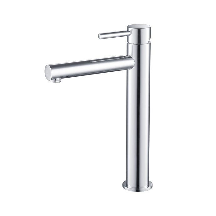 Single Handle Bath Faucet F01 117 01 Chrome 