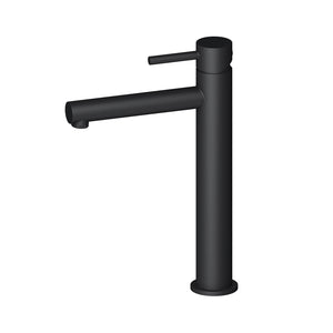 Single Handle Bath Faucet F01 117 04 Matte Black