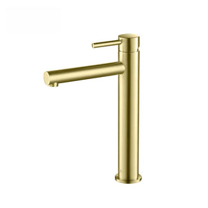 Single Handle Bath Faucet F01 117 06 Brushed Gold