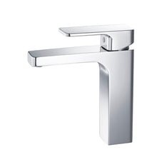 Load image into Gallery viewer, Single Handle Lavatory Faucet F01 118 01 in Chrome