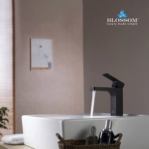 Single Handle Bath Faucet F01 118, Chrome / Nickel / Black / Gold