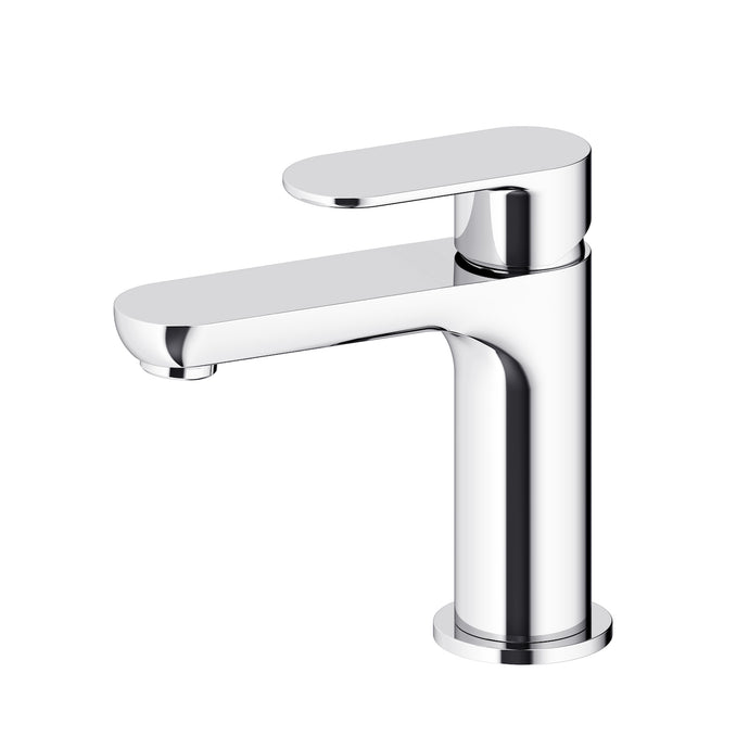 Single Handle Lavatory Faucet F01 119 01 in Chrome