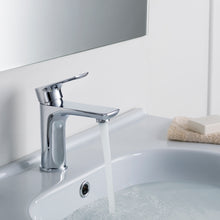 Load image into Gallery viewer, Single Handle Lavatory Faucet F01 120 in Five colors