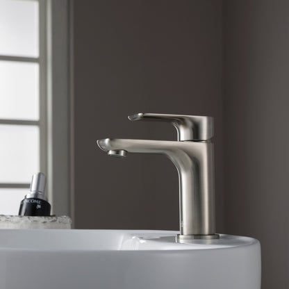 Single Handle Lavatory Faucet F01 120 in Five colors