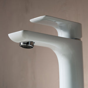 Single Handle Lavatory Faucet F01 120 in Five colors
