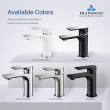 Load image into Gallery viewer, Single Handle Lavatory Faucet F01 120 in Five colors
